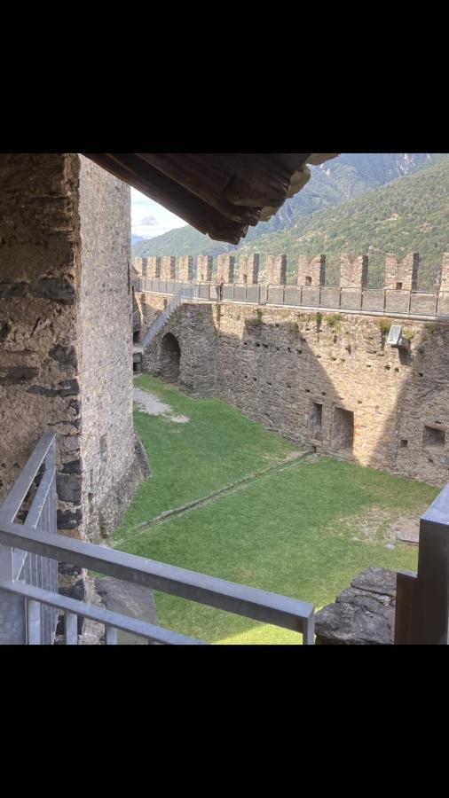 Residenza Giovanni Contone Экстерьер фото