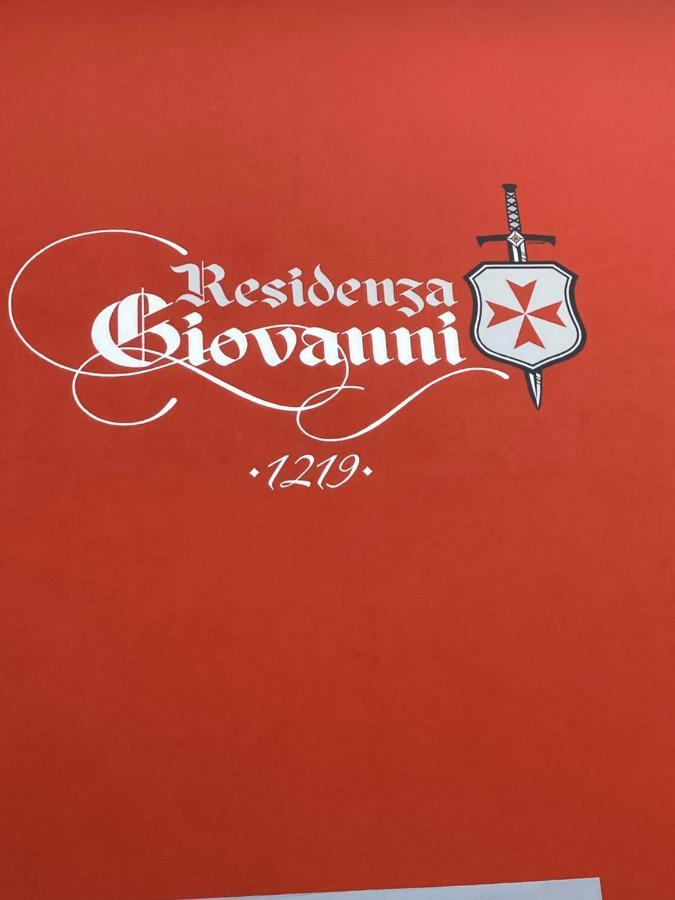 Residenza Giovanni Contone Экстерьер фото