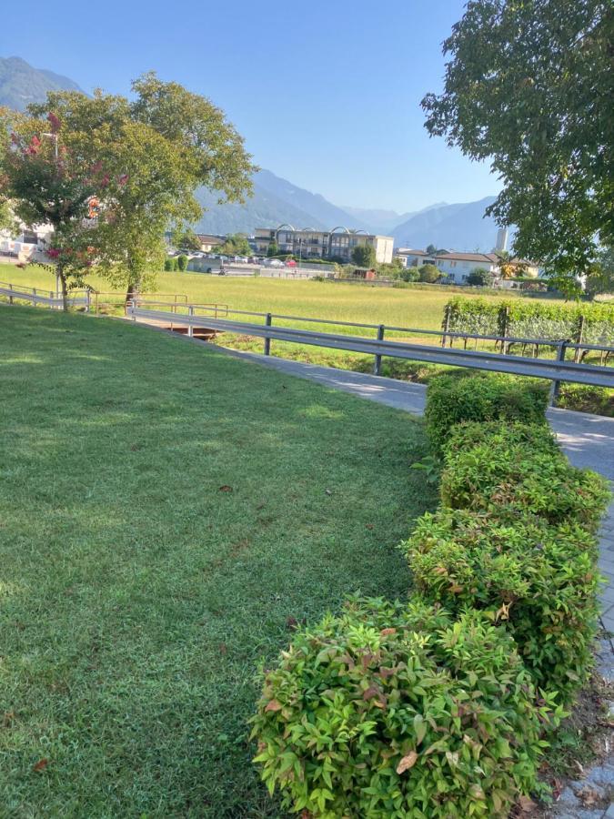 Residenza Giovanni Contone Экстерьер фото