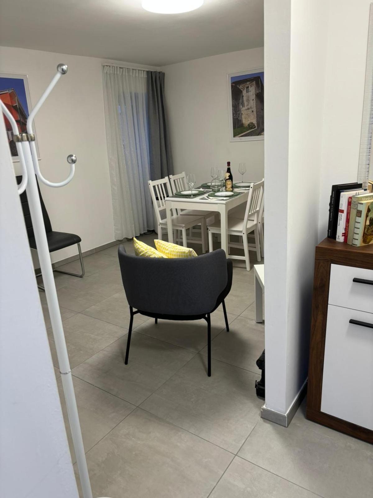 Residenza Giovanni Contone Экстерьер фото